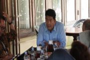 Kulon Progo-BOB percepat pembangunan akses wisata Plono-Nglinggo