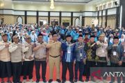 91 Jemaah Haji gabungan Kloter 39 Sultra tiba di Tanah Air