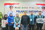 Pemkot Makassar promosikan hasil karya UMKM di Apeksi 2026