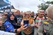 Gubernur Kalteng: GPM wujud kepedulian pemprovbagi masyarakat Barito Utara