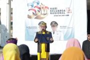 Wawali Tarakan Tegaskan Pentingnya Peran Ayah Dalam Keluarga