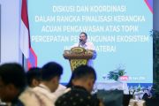 BPKP akan petakan proses pengembangan ekosistem industri baterai