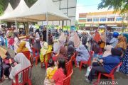 Bulog Tanjungpinang jamin stok beras cukup