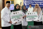Baznas RI berdayakan mustahik di Banyumas lewat usaha ternak ayam