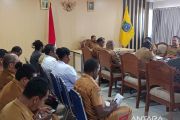 Pemprov Papua Pegunungan perkuat kerja sama ekonomi dengan Pemkab Biak Numfor