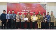 OJK setujui lima BPR di Sumatera gabung ke BPR Mangatur Ganda