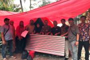 PT Semen Padang Salurkan Bantuan untuk Korban Kebakaran di Batu Gadang