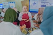 BRI Peduli latih kewirausahaan puluhan purna pekerja migran Indonesia di Cirebon