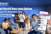 OLX Tambah Kategori Mobil Baru, Pembeli Bisa Bandingkan dengan Mobil Bekas