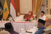 Proyek Monumen Bahasa Nasional di Pulau Penyengat siap dilelang pada Juli 2026