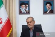 Presiden Iran menuduh AS memanfaatkan status tuan rumah Piala Dunia 2026