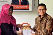 DPR ajak UMKM perempuan Riau perkuat Empat Pilar