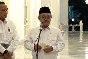 Mendikdasmen bahas revitalisasi sekolah hingga kualitas guru di Istana