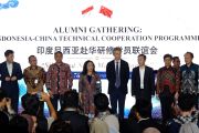 RI-China perkuat kerja sama di bidang peningkatan kapasitas SDM