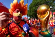 Harga tiket Piala Dunia FIFA di AS tuai protes dari penggemar