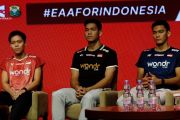 Indonesia Open 2026 bergulir besok, ini target PBSI