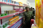 KDKMP minta Agrinas lengkapi stok barang di seluruh gerai koperasi
