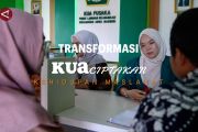 Transformasi KUA ciptakan kehidupan beragama maslahat (bagian 3)
