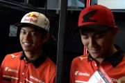 Mengenal lebih dekat pembalap muda Moto3 Indonesia Veda Ega Pratama