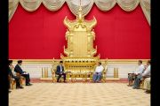 Menlu Sugiono sampaikan komitmen Indonesia dukung perdamaian Myanmar