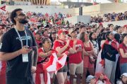 Merasakan keseruan FIFA Fan Festival di Vancouver