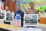 Polda Riau sita aset Rp650 Juta dari TPPU perdagangan satwa liar