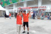 Ribuan warga antusias sambut Piala AFF U-19 perdana di Sumut