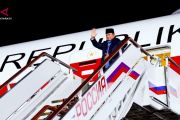 Menlu RI hadiri rangkaian KTT ASEAN-Rusia