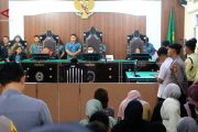 PN Mataram vonis Radit 6 tahun penjara dalam kasus kematian kekasihnya