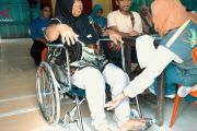 Rumah sakit kapal layani kesehatan dasar warga pelosok Kaltim