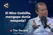 Godzilla El Nino: Seberapa besar ancamannya bagi Indonesia? (2)
