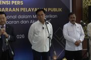 Imbas kasus Silmy, Menko Kumham Imipas evaluasi pelayanan keimigrasian