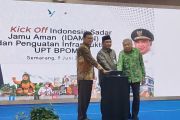 &lrm;BPOM luncurkan gerakan Idaman untuk tumbuhkan kesadaran pada jamu