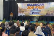 Job Fair Bulungan jadi peta kebutuhan tenaga kerja lima tahun ke depan