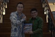 ANTARA terima kunjungan perwakilan Xinhua, bahas penguatan kerja sama