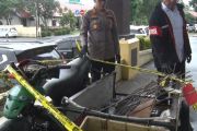 Polisi tangkap rayap besi pelaku perusakan fasilitas umum di Batam