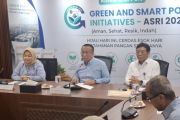 Indonesia eyes carbon incentives for green ports under NEK scheme