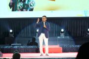 Direktur Pegadaian bagikan strategi menyongsong masa depan emas kepada mahasiswa Unand