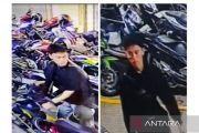 Polisi tangkap pencuri motor bermodus tukar pelat nomor di Tangerang