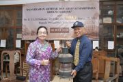 Semarang bawa pulang sejumlah artefak sejarah dari Medan