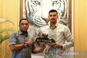 Ditetapkan HKI, Pemkab Nagan Raya gencarkan promosi batu Giok