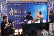 BI Riau kenalkan potensi Kopi Liberika lewat Riau Ber-Coffee di KKRB 2026