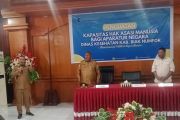 Pemkab Biak Numfor berkomitmen implementasikan HAM dalam layanan kesehatan