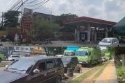 Pertamina Patra Niaga tingkatkan pengaturan antrean di SPBU Palembang