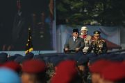 Presiden Prabowo: Kita hormati kritik, tapi tak boleh rusak demokrasi