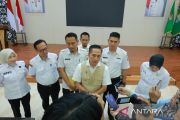 Pemkot Palembang tunda relokasi 27 kios di Stadion Kamboja