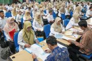 1.525 guru PPPK di Jakut teken perpanjangan kontrak kerja