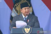 Presiden Prabowo tegaskan hukum tak boleh dijadikan alat kepentingan kelompok
