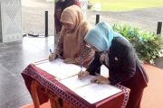 Pemkab-Morowali perkuat perlindungan perempuan dan anak