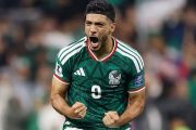 Meksiko vs Inggris: Misi El Tri akhiri penantian mitos 40 tahun